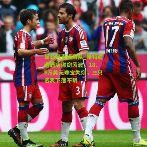 足彩网直播团队_哈特遭遇酒店盗窃风波，18.5万美元珠宝失窃，三只名表下落不明