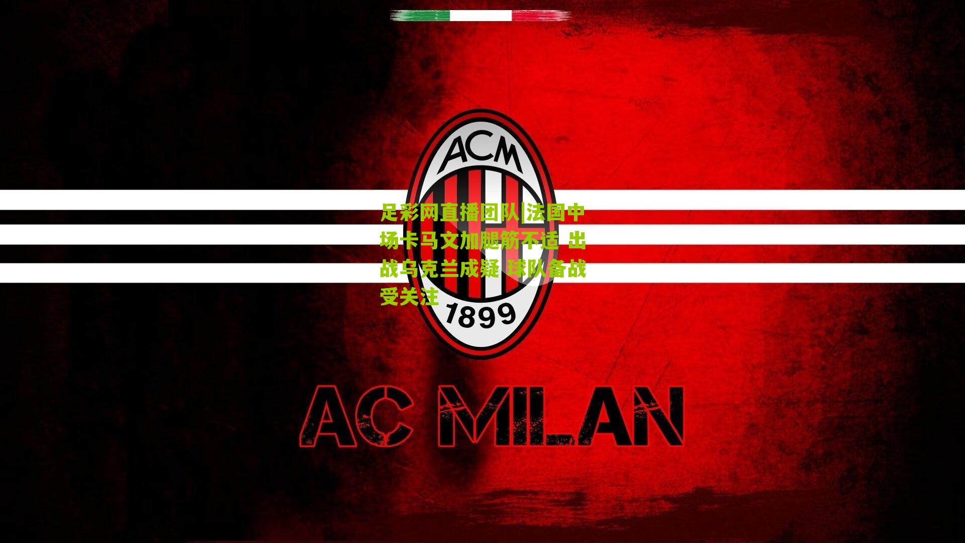 法国中场卡马文加腿筋不适 出战乌克兰成疑 球队备战受关注